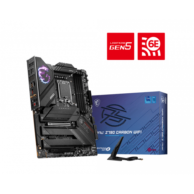 MSI MPG Z790 CARBON WIFI