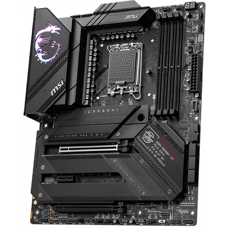 MSI MPG Z790 CARBON WIFI