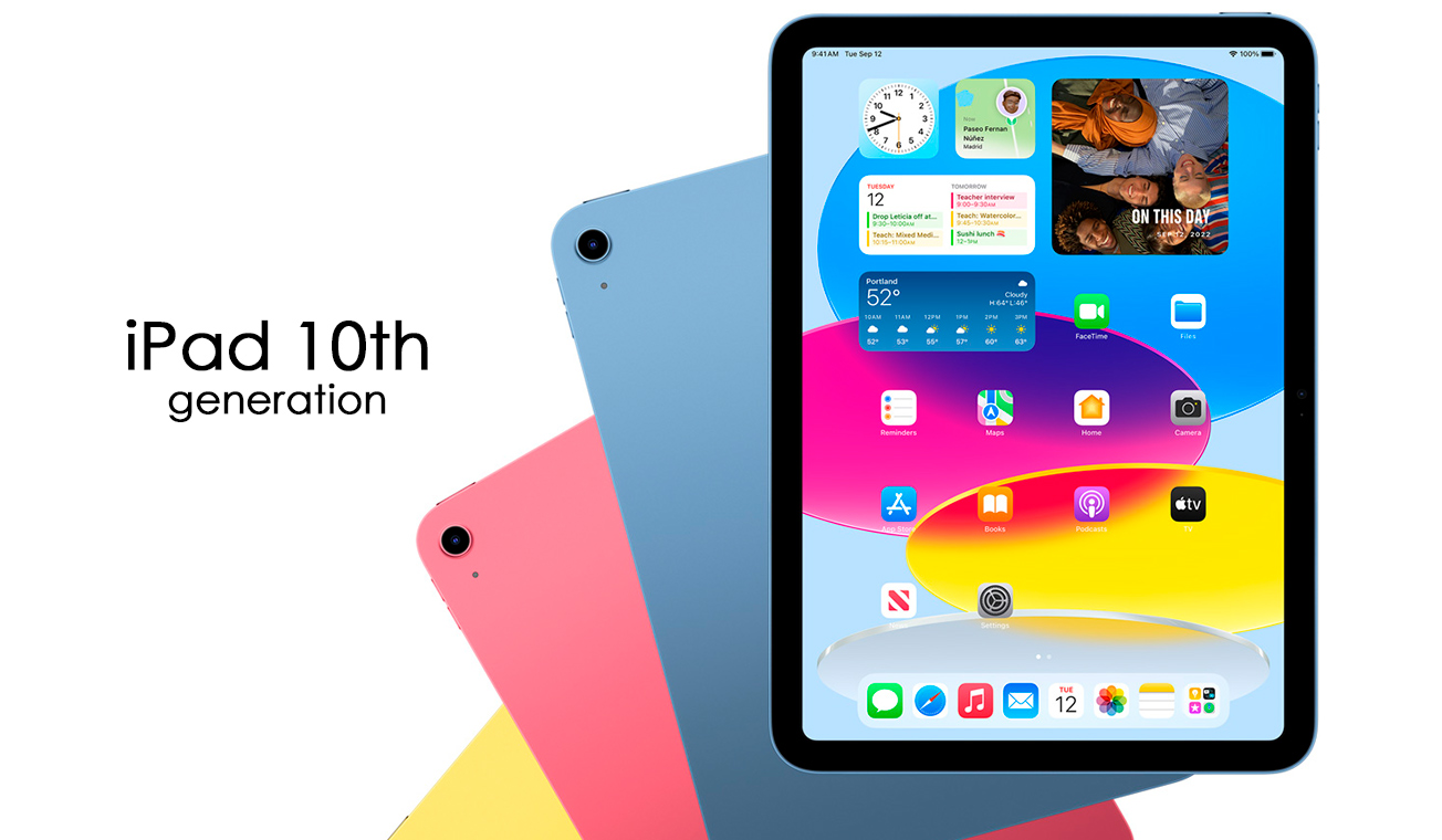 ipad 10