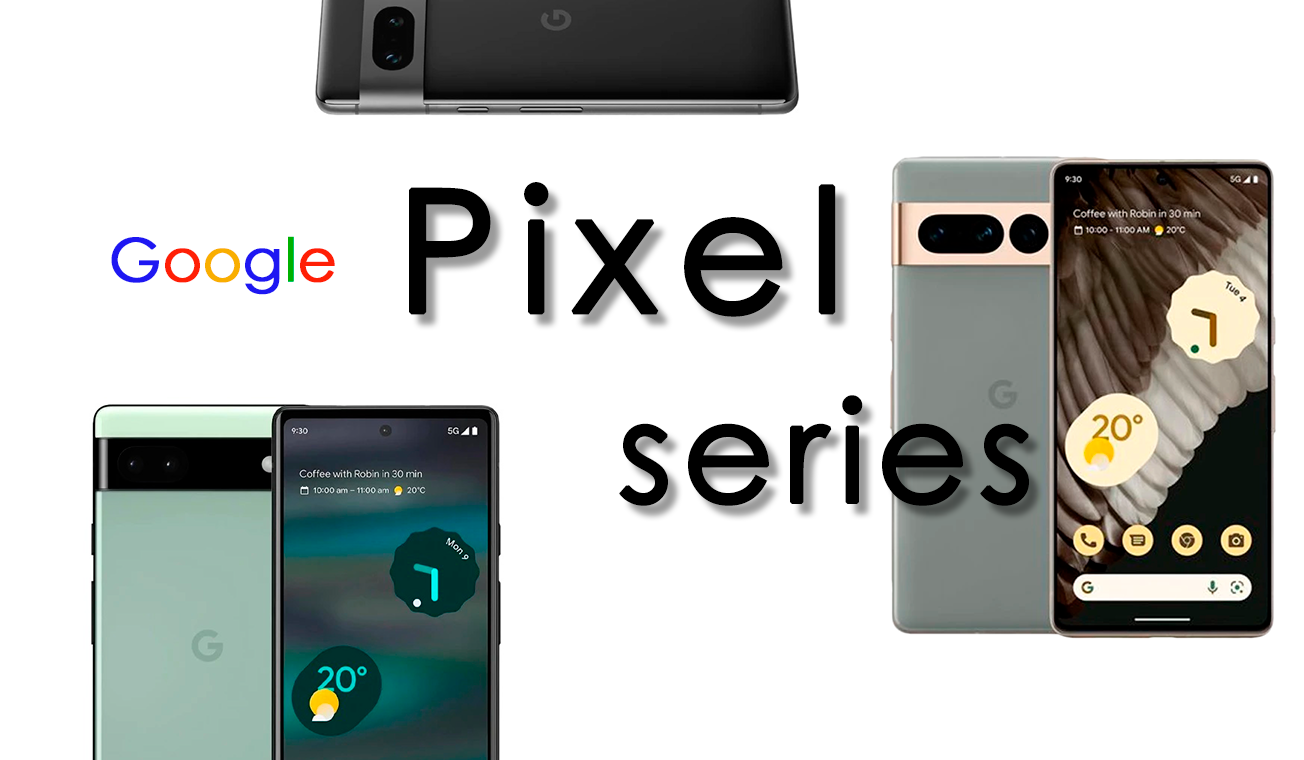 Pixel Series